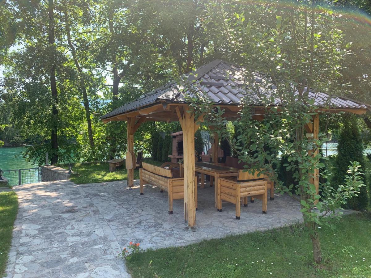 Villa Grace Bihać Exteriör bild