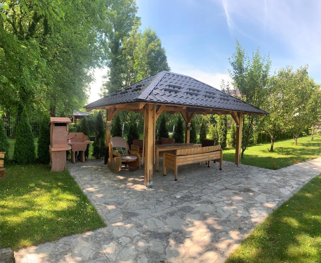 Villa Grace Bihać Exteriör bild