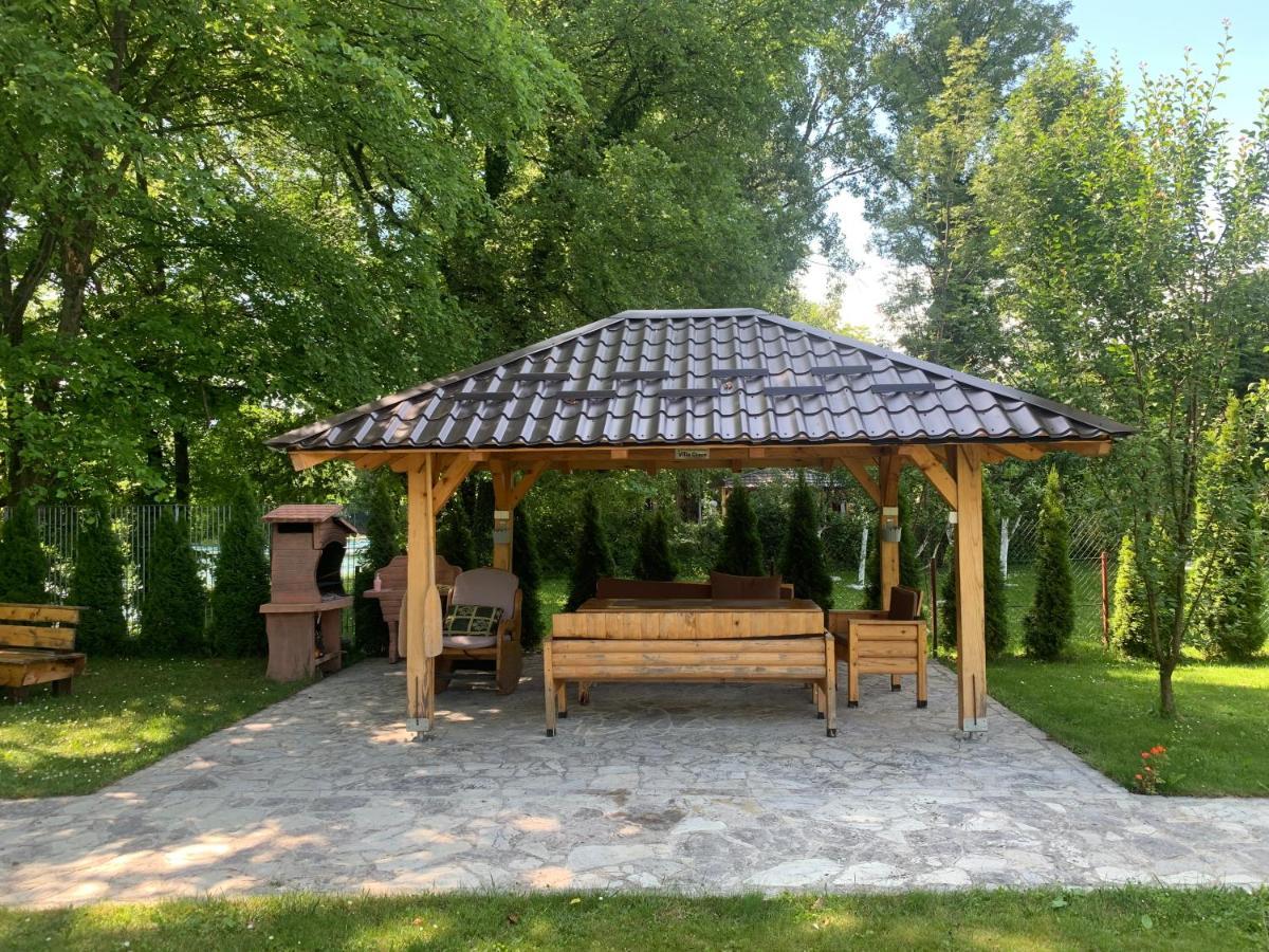 Villa Grace Bihać Exteriör bild