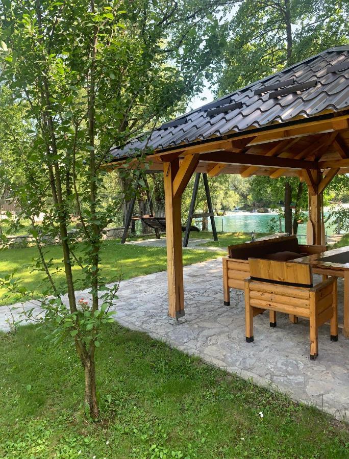 Villa Grace Bihać Exteriör bild