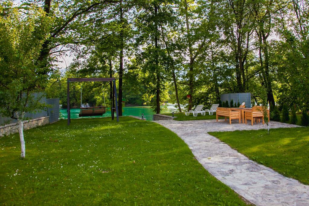 Villa Grace Bihać Exteriör bild