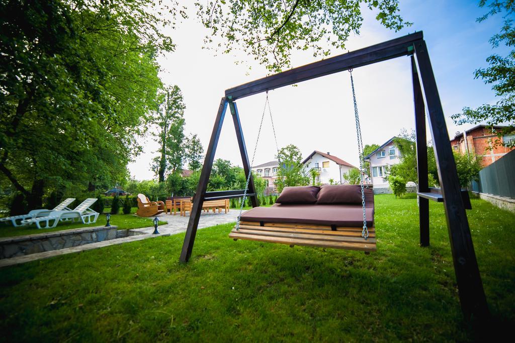 Villa Grace Bihać Exteriör bild