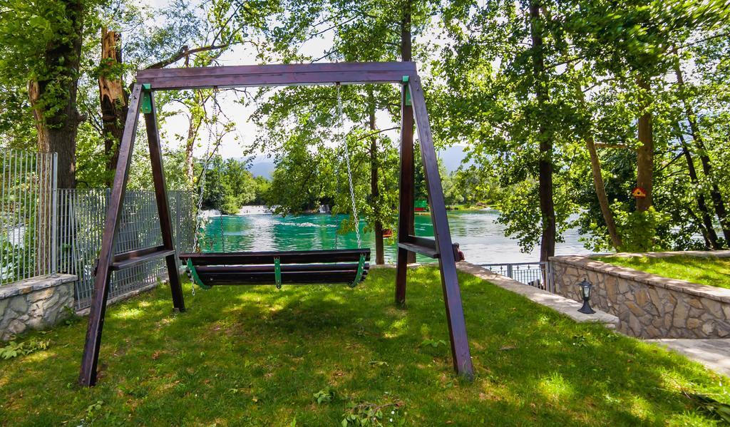 Villa Grace Bihać Exteriör bild